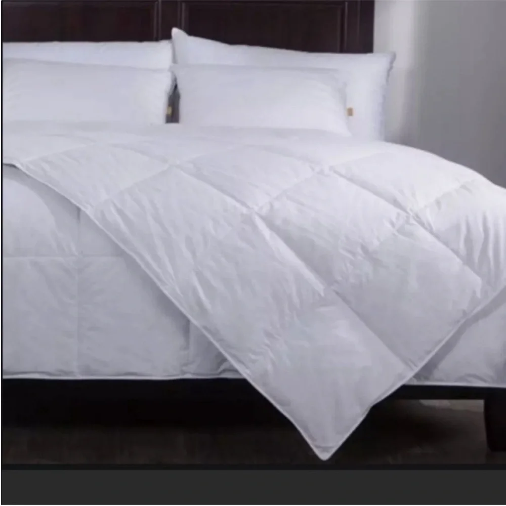 IHG BEDDING COLLECTION King Duvet blanket comforter Medium insert